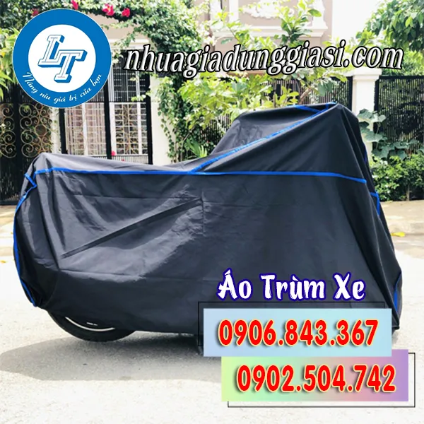 ÁO TRÙM XE MÁY