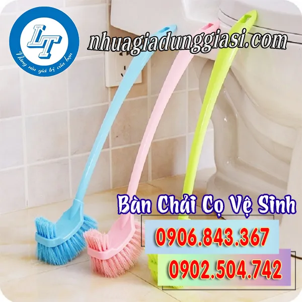 BÀN CHẢI CỌ VỆ SINH