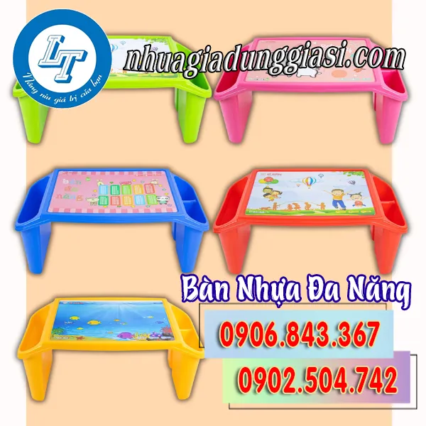 BÀN NHỰA ĐA NĂNG