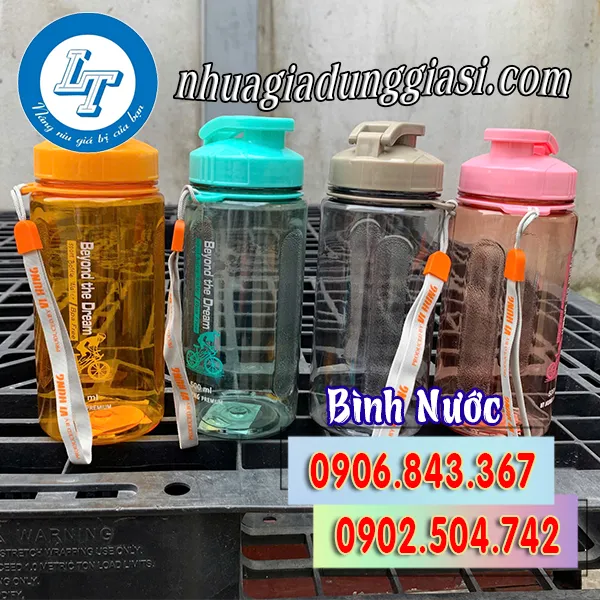 BÌNH ĐỰNG NƯỚC UỐNG