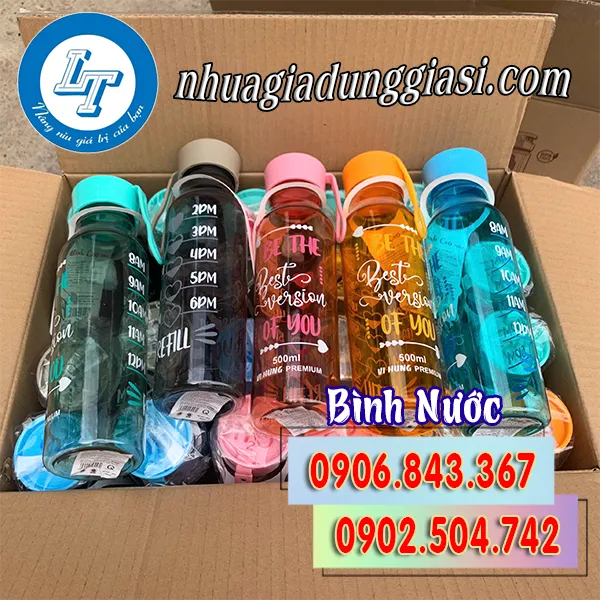 BÌNH ĐỰNG NƯỚC UỐNG