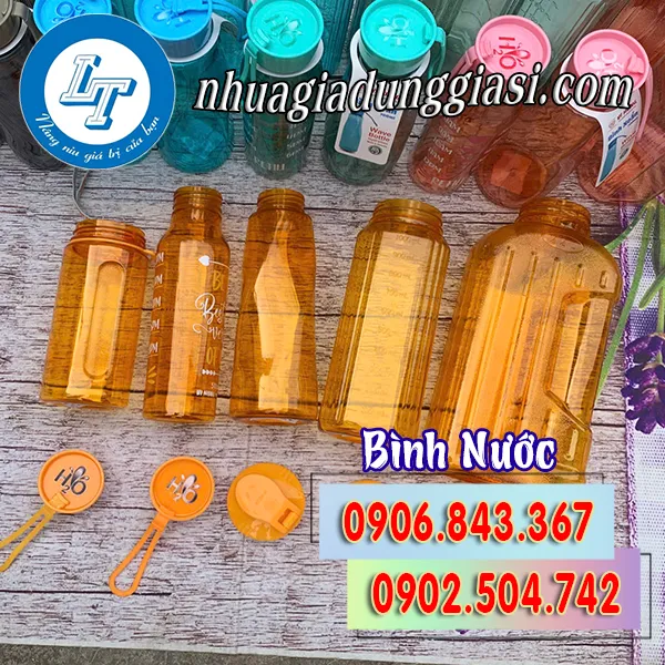 BÌNH ĐỰNG NƯỚC UỐNG