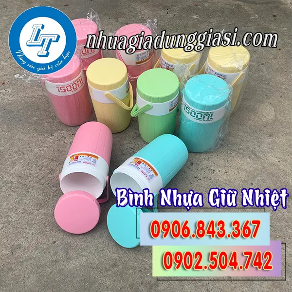 BÌNH NHỰA GIỮ NHIỆT