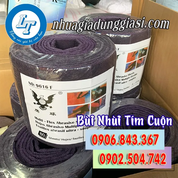 BÙI NHÙI TÍM CUỘN