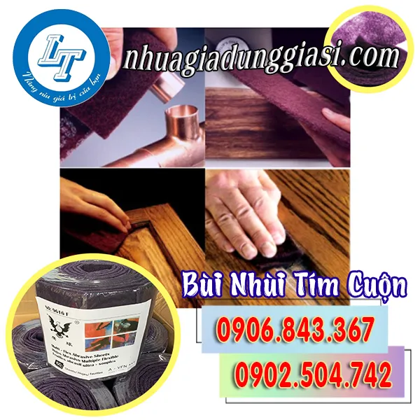 BÙI NHÙI TÍM CUỘN