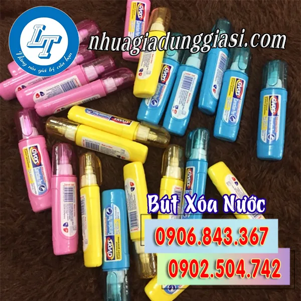 BÚT XÓA NƯỚC