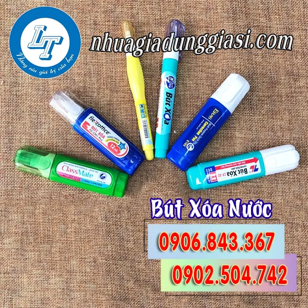 BÚT XÓA NƯỚC