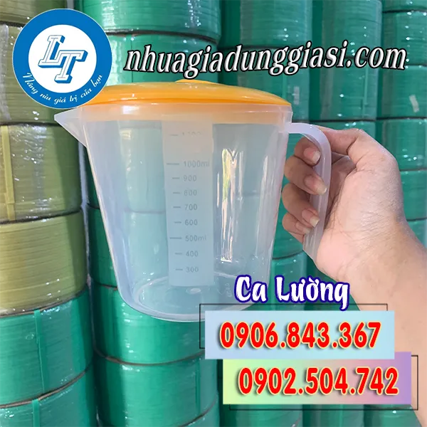 CA LƯỜNG CÓ NẮP