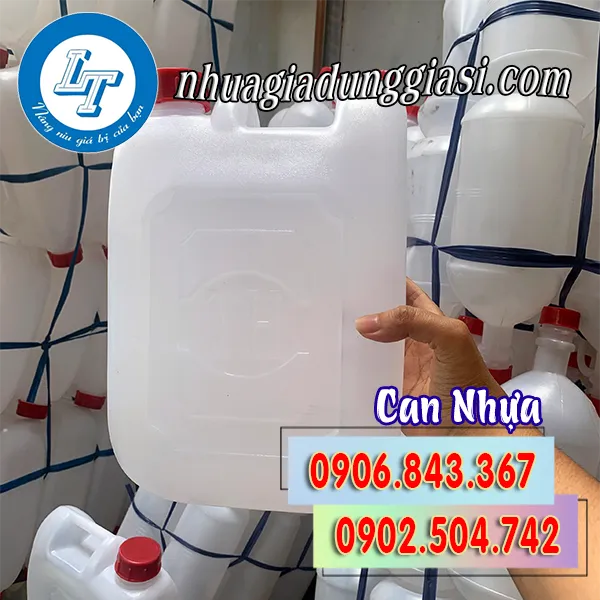 CAN NHỰA TRẮNG