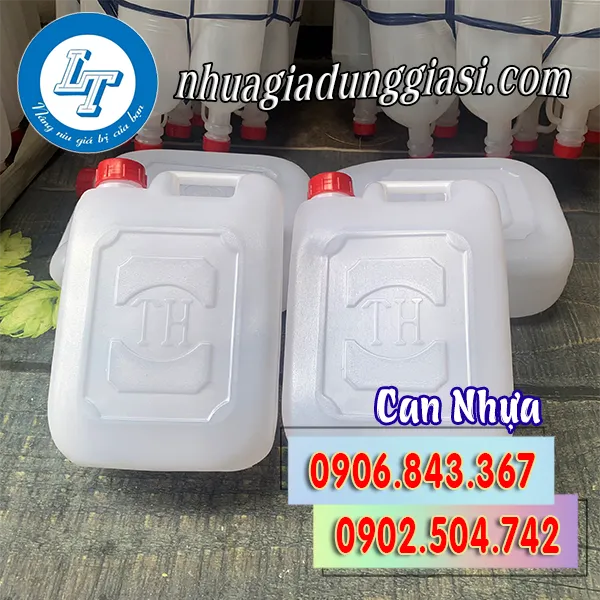 CAN NHỰA TRẮNG
