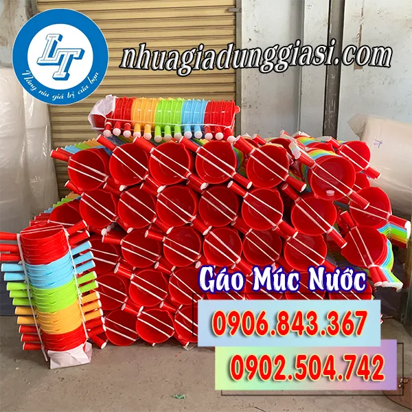 GÁO MÚC NƯỚC