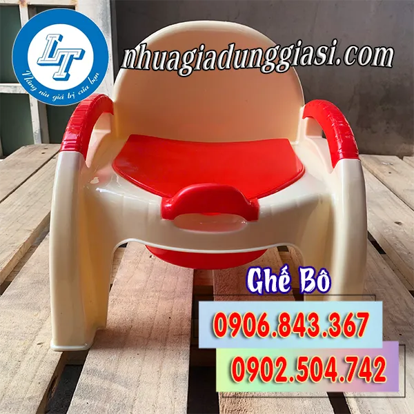 GHẾ BÔ CUTE CHO BÉ