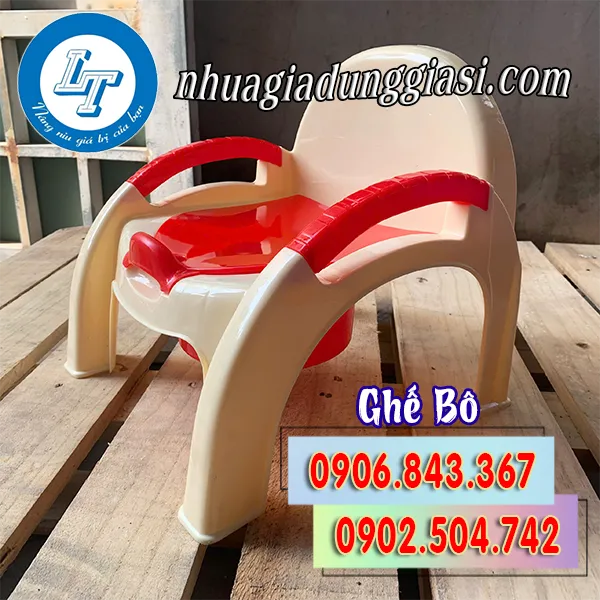 GHẾ BÔ CUTE CHO BÉ