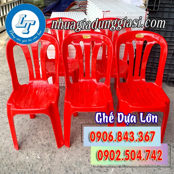GHẾ DỰA LỚN