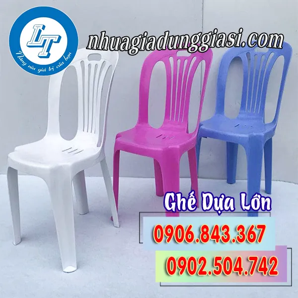 GHẾ DỰA LỚN