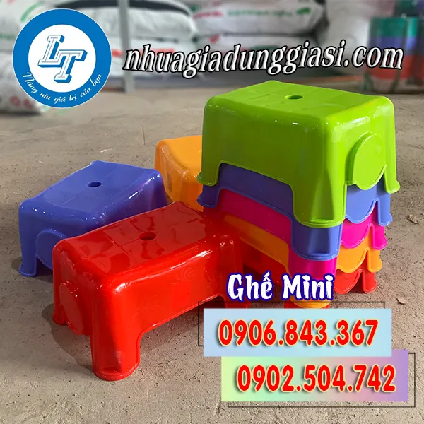 GHẾ MINI
