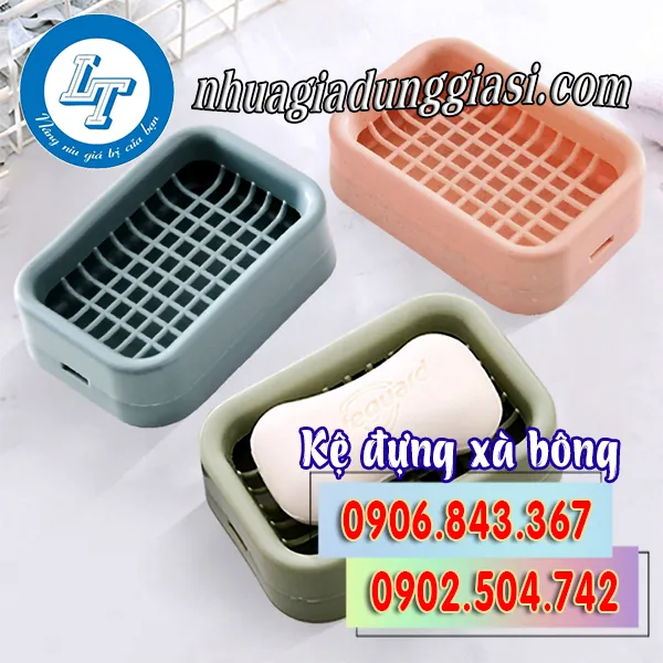 KỆ XÀ BÔNG