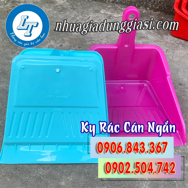 KY RÁC CÁN NGẮN