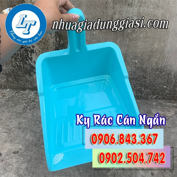 KY RÁC CÁN NGẮN