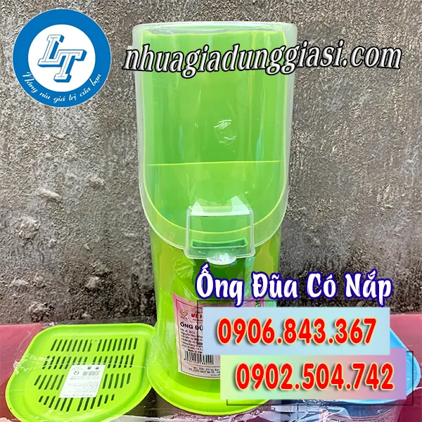 ỐNG ĐỰNG ĐŨA CÓ NẮP