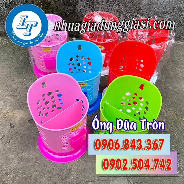 ỐNG ĐỰNG ĐŨA TRÒN