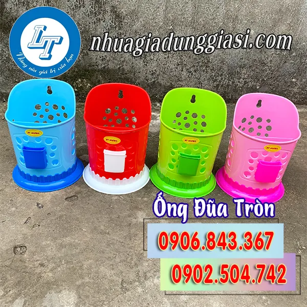 ỐNG ĐỰNG ĐŨA TRÒN