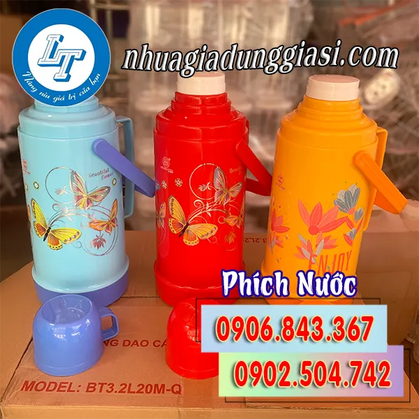 PHÍCH NƯỚC