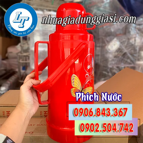 PHÍCH NƯỚC