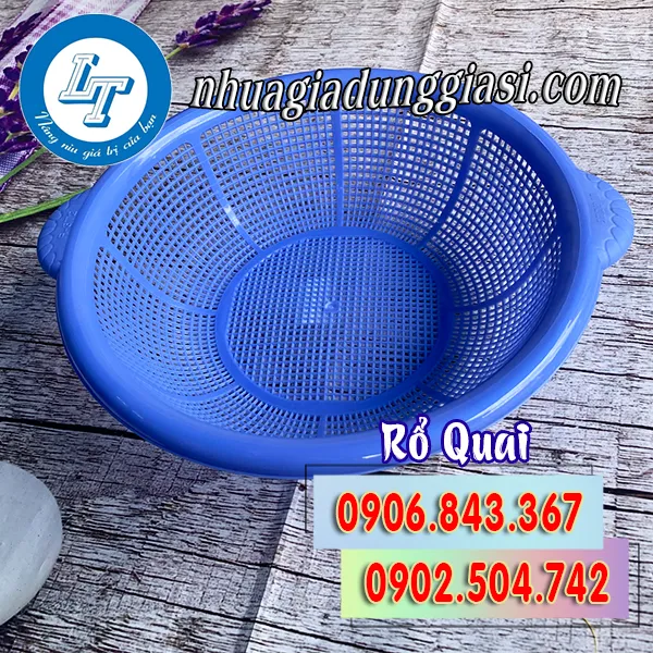 RỔ QUAI