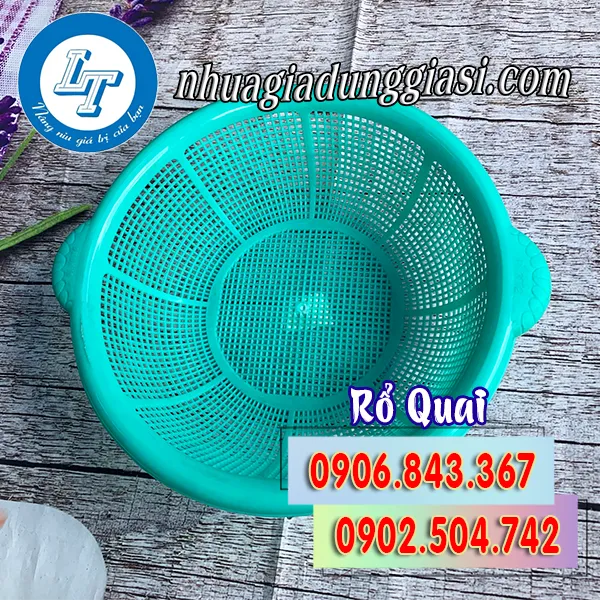 RỔ QUAI
