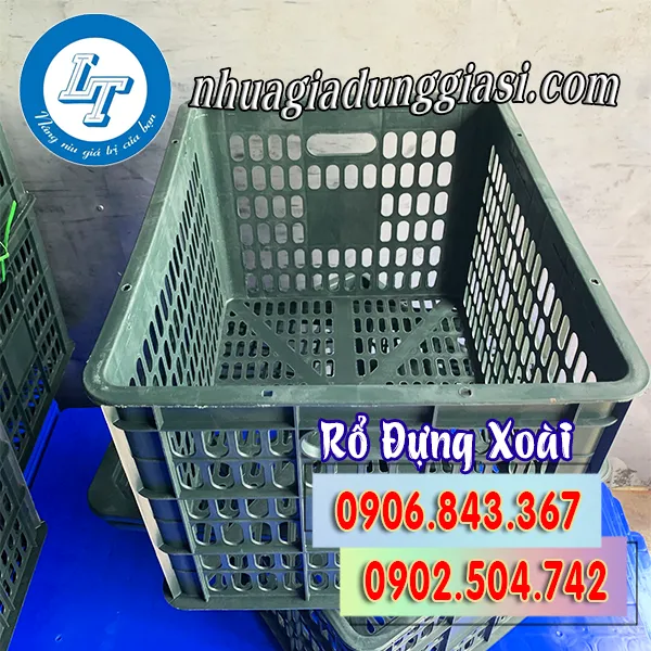 RỔ ĐỰNG XOÀI