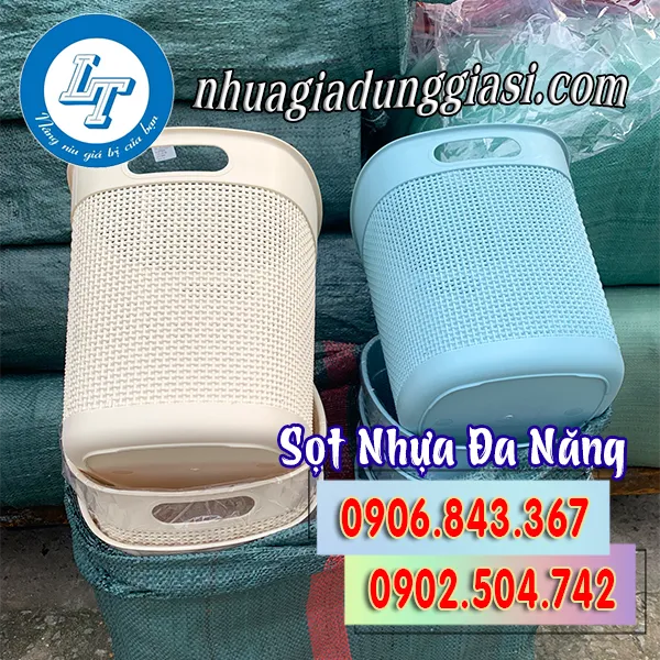 SỌT NHỰA ĐA NĂNG