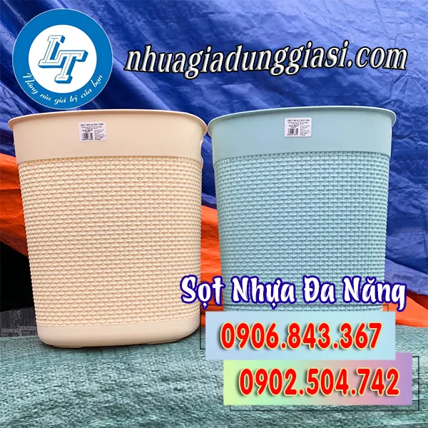 SỌT NHỰA ĐA NĂNG