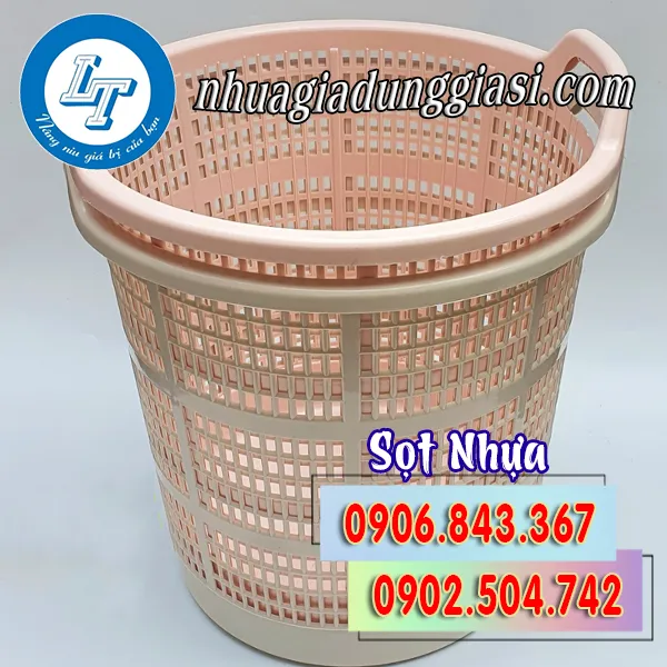 SỌT NHỰA ĐỰNG ĐỒ