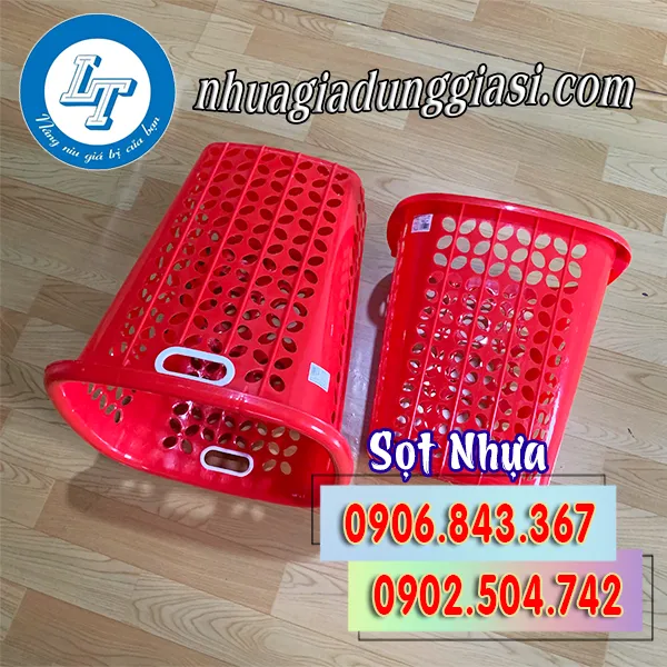 SỌT NHỰA
