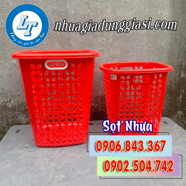 SỌT NHỰA