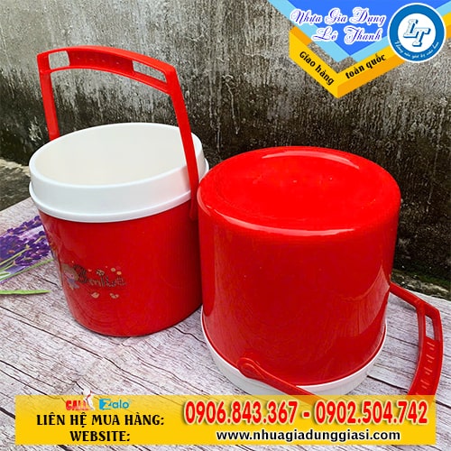 Thùng đá 14l chịu lực tốt Thùng đá 14l chịu lực tốt