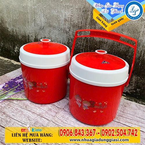 Thùng đá 14l giá sỉ bền đẹp giữ nhiệt tốt Thùng đá 14l giá sỉ bền đẹp giữ nhiệt tốt