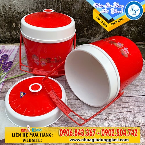 Thùng đá 14l tròn Thùng đá 14l tròn