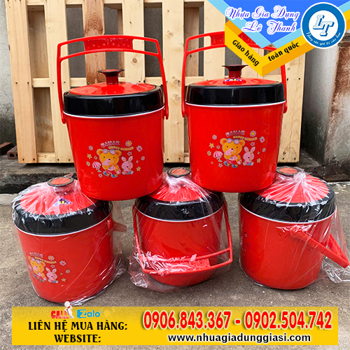 Thùng đá 5l giá sỉ tiết kiệm tại HCM Thùng đá 5l giá sỉ tiết kiệm tại HCM