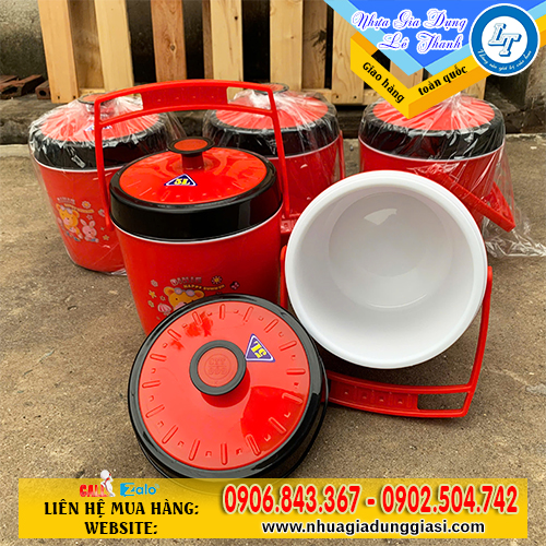 Thùng đá 5l nhỏ gọn Thùng đá 5l nhỏ gọn