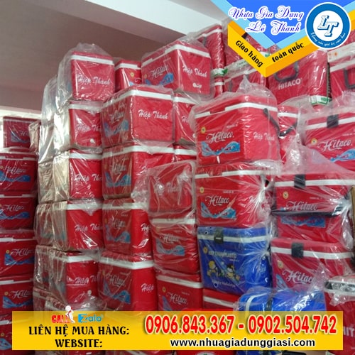 Thùng đá nhựa bền bỉ giá sỉ rẻ ưu đãi Thùng đá nhựa bền bỉ giá sỉ rẻ ưu đãi