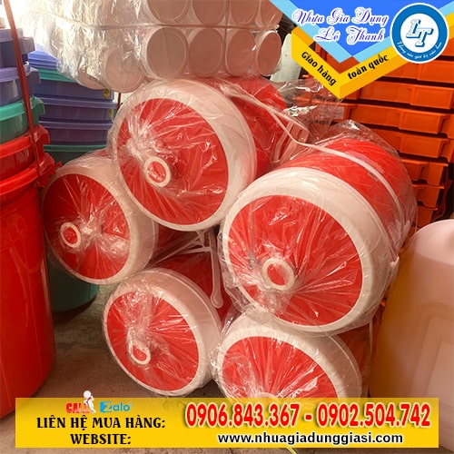 Thùng đá nhựa dung tích lớn Thùng đá nhựa dung tích lớn