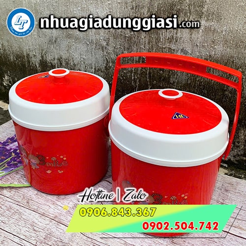 Thùng đá tròn Thùng đá tròn