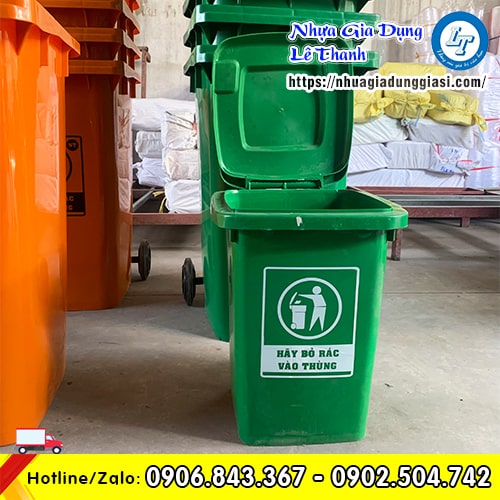 Thùng đựng rác 60 lít Thùng đựng rác 60 lít