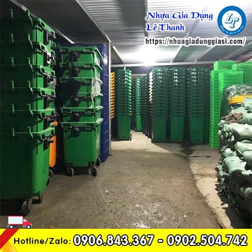 Thùng đựng rác giá sỉ sẵn kho nhiều dung tích Thùng đựng rác giá sỉ sẵn kho nhiều dung tích