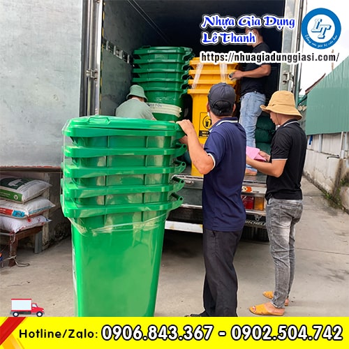 Thùng đựng rác giao hàng tận nơi giá tiết kiệm Thùng đựng rác giao hàng tận nơi giá tiết kiệm