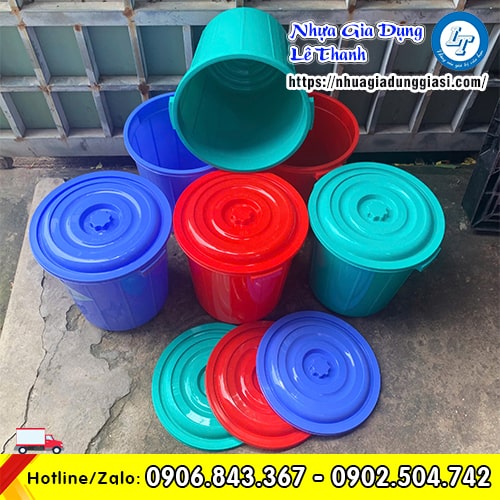Thùng nhựa 25l Thùng nhựa 25l