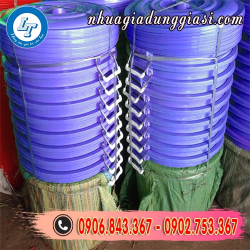Thùng nhựa 80l giá rẻ Thùng nhựa 80l giá rẻ
