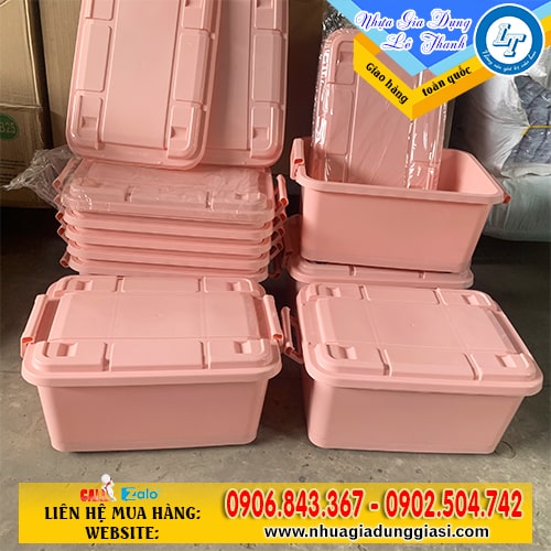 Thùng nhựa đa năng 20l Thùng nhựa đa năng 20l